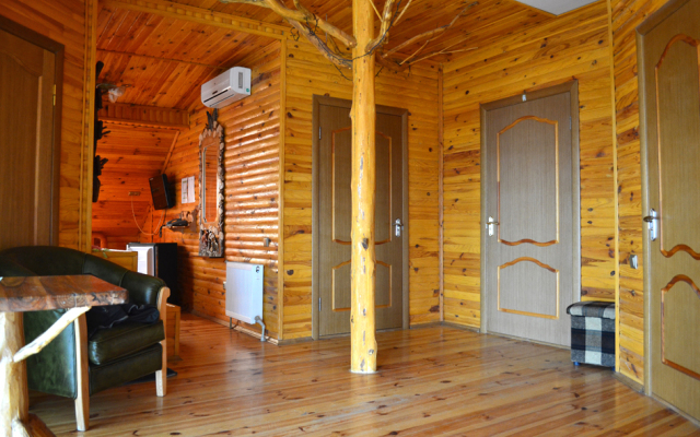 Vorob'inoe Gnezdo Guest House