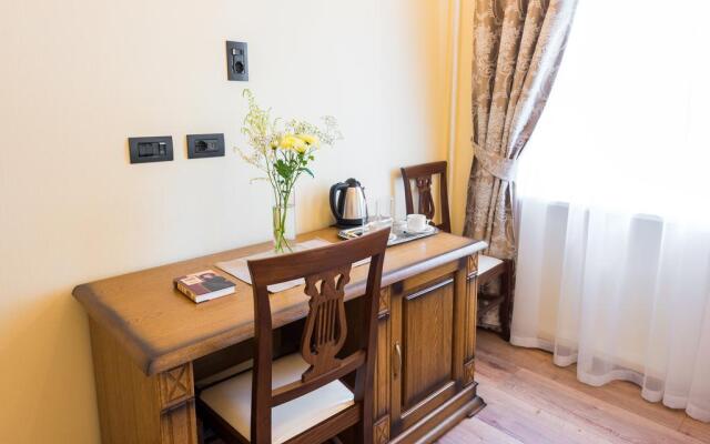 Dom Chajkovskogo Guest House