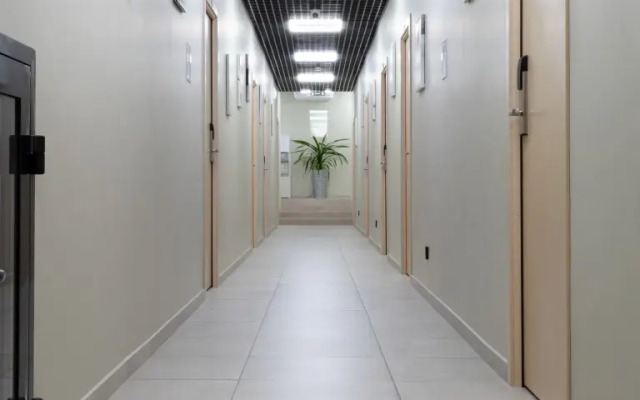 Отель Сканди