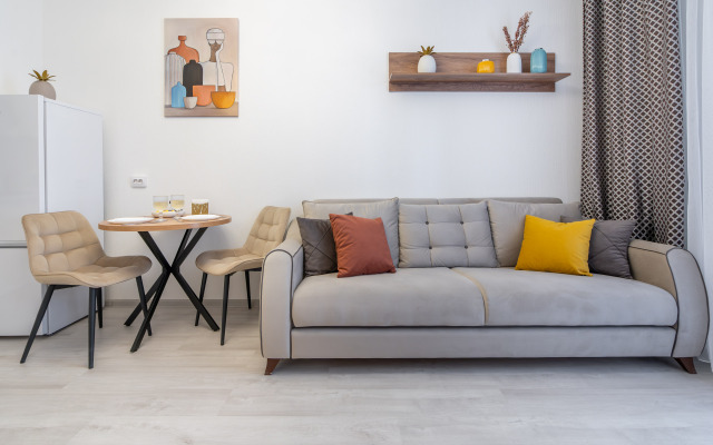 Na Farforovskoy St3 Keysspb Apartments