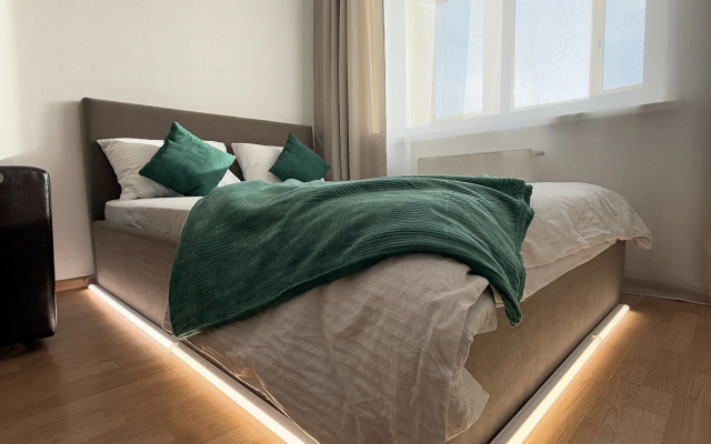 Na Tsiolkovskogo 57 Flat