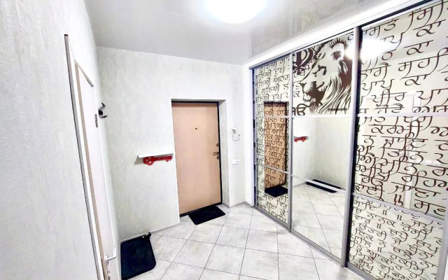 V ZHK Odinburg Severnaya Ulitsa, 5k2 Flat