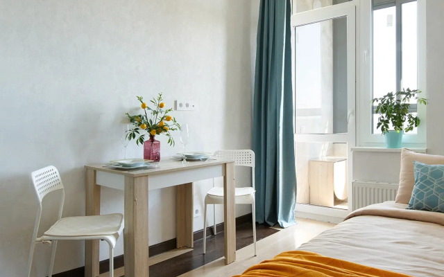 Zolotye rybki Flat