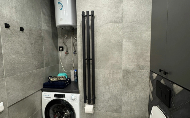 Квартира С дизайнерским ремонтом в новом доме