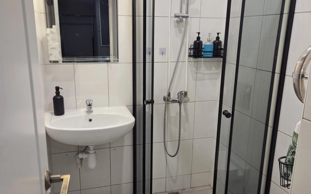 Апартаменты Двухкомнатные Семейные