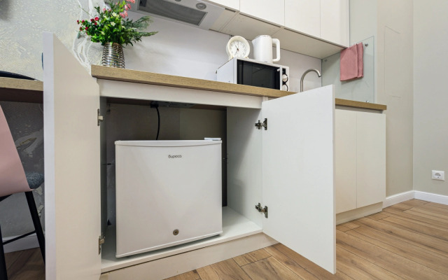 Maxrealty24 Volokolamskoye Shosse 71/22k1 Apartment 3