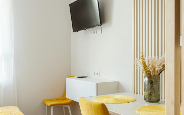 Апартаменты InHome24 Классные по адресу Волоколамское шоссе 71/22к3