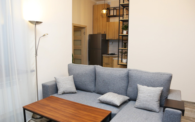 Ploshad Respubliki Apartments