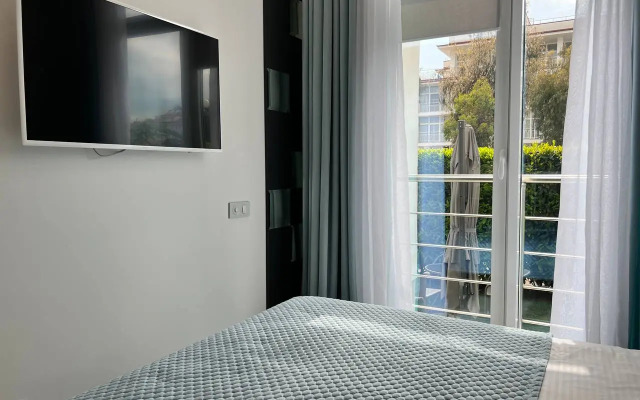 Dvukhkomnatnye Sirius Premium Rent Apartments