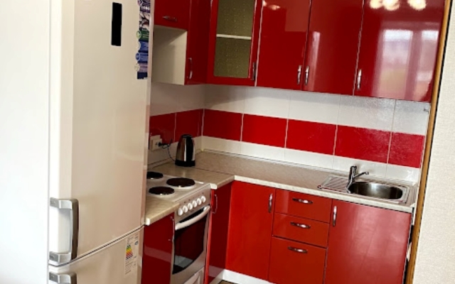 Апартаменты Партизана-Железняка 26А