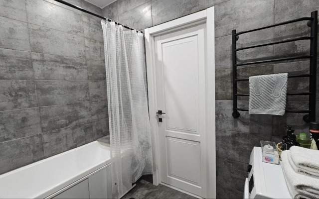 Квартира Khadi Home рядом ТРЦ Alimpic