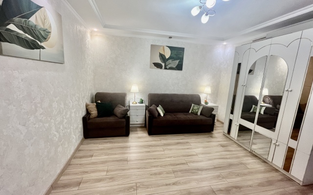 Квартира на Саперном Переулке 8