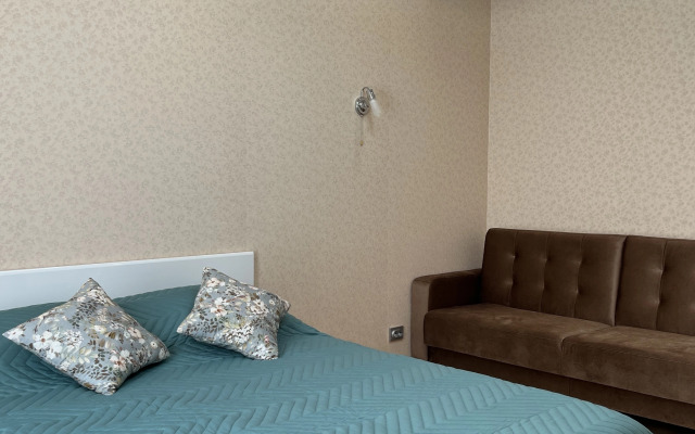 Квартира Уютная на Еловой Аллее 5Ак2