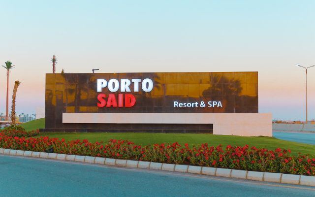 Porto Said Resort Chalet