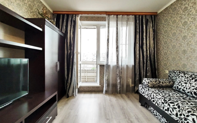 Апартаменты на Алматинской