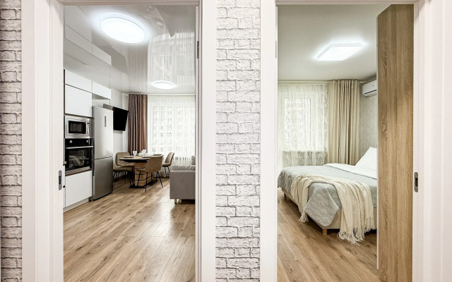 Monako 24 Zhk Oblaka-2 Apartments