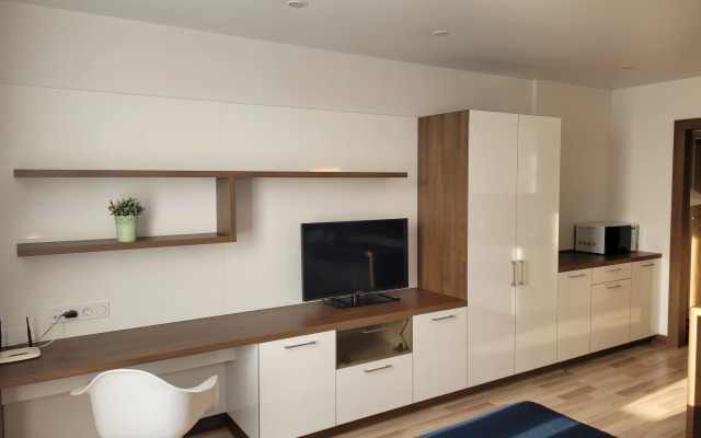 Апартаменты Аксиома 9