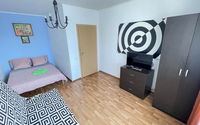 Na ulice Krupskaya 5A Apartments