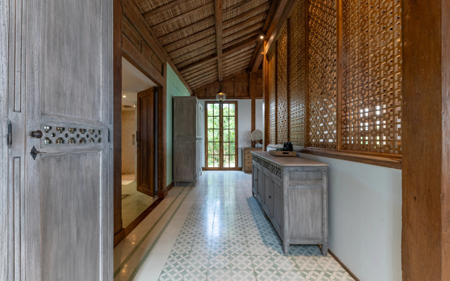 Resort Umah  Lusa Hotel