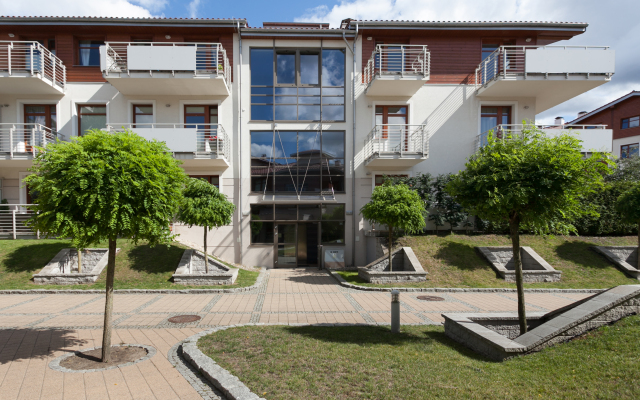 Blue Buddy - Neptun Park Apartments