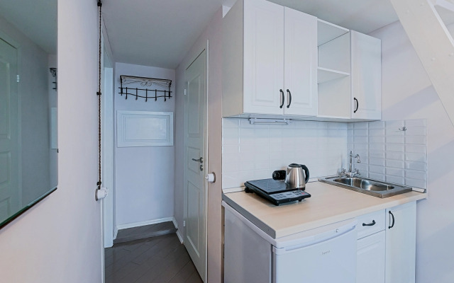 Апартаменты Sokroma Тучков Буян 4