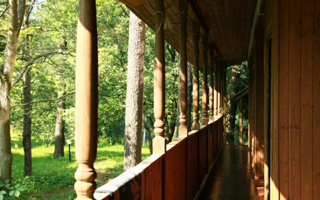 Отель Ателика Улиткино