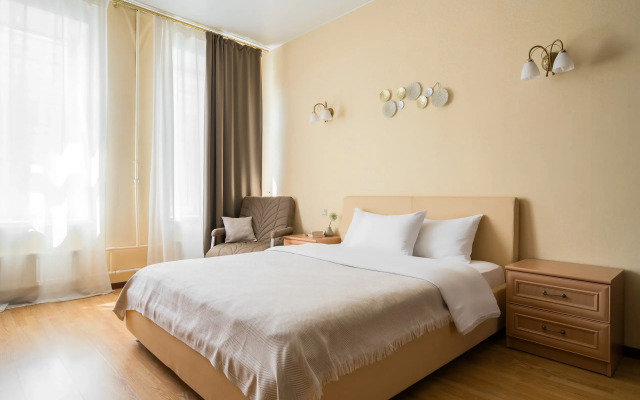 Апартаменты Welcome Home Басков 17