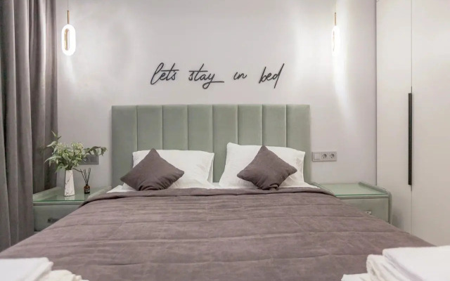 More Rooms Na Stanislavskogo 5 Apartments