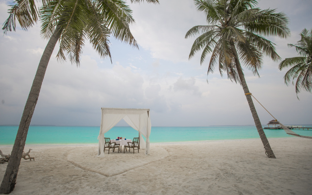 Отель Hondaafushi Island Resort