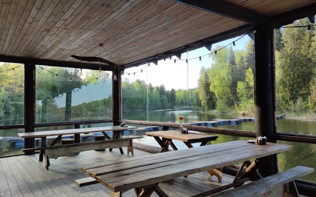 Etno Usadba Recreation camp