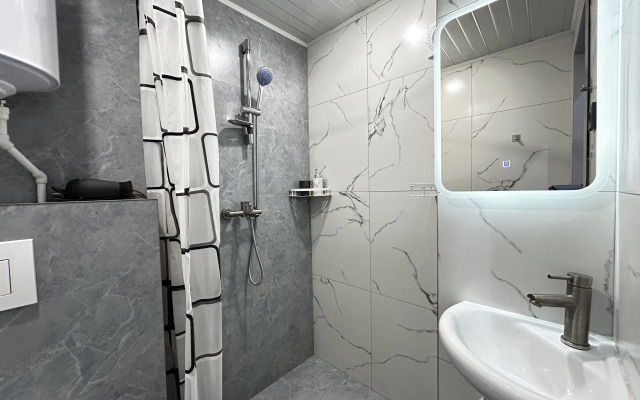 Апартаменты Двухуровневые К112