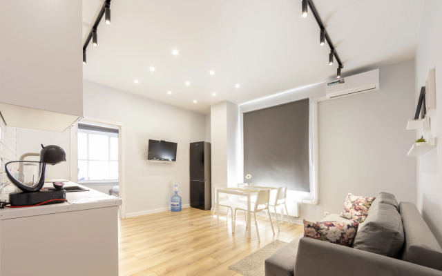 Apartamenty klubnyj dom Vivaldi VYDoma