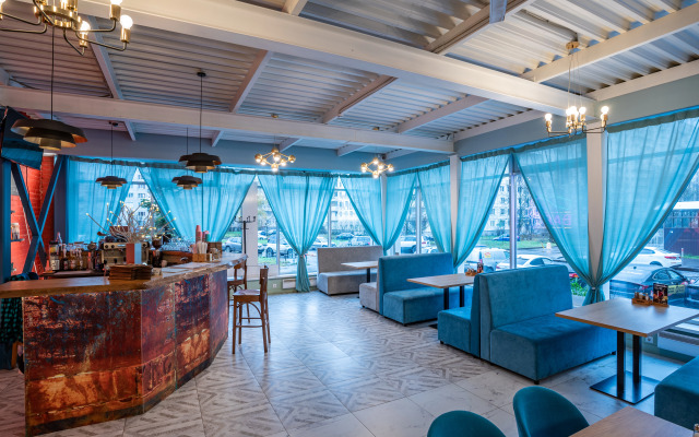 Art hotel Karelia