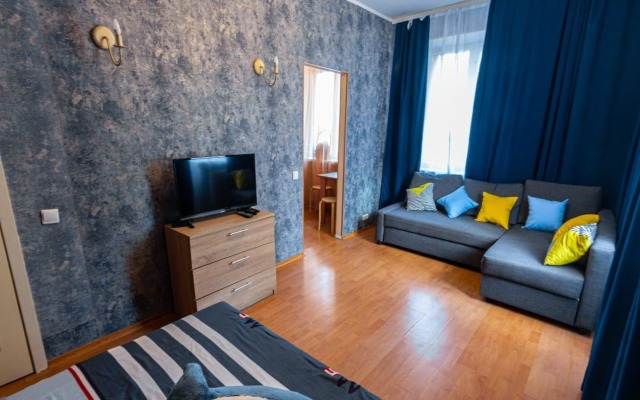 Na Ulitse Oleko Dundicha 35k2 Apartments