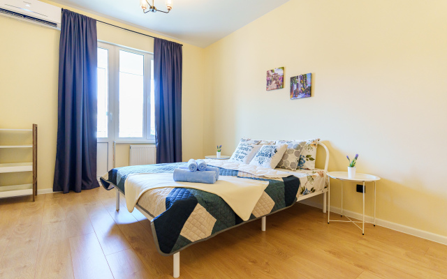 Ryadom S Morem Ot LetoApart Apartments