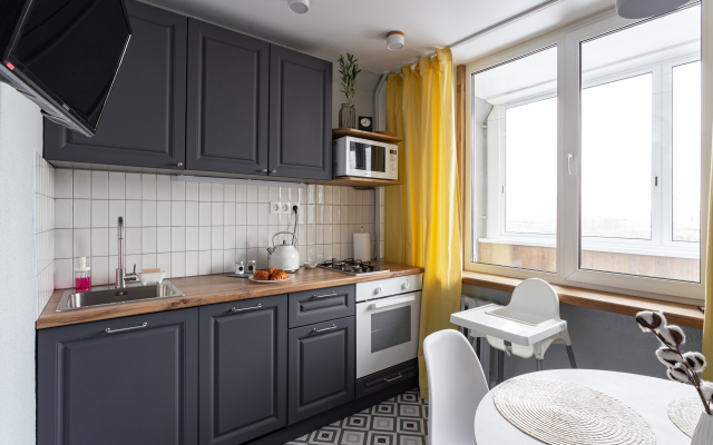 Квартира Три Спальни у Метро Динамо