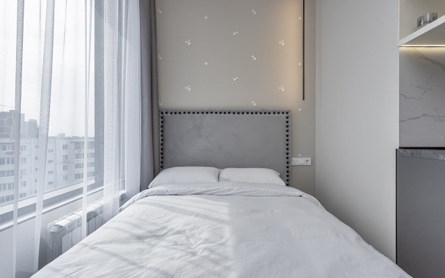 Na Fastovskoy Nochevali Flat