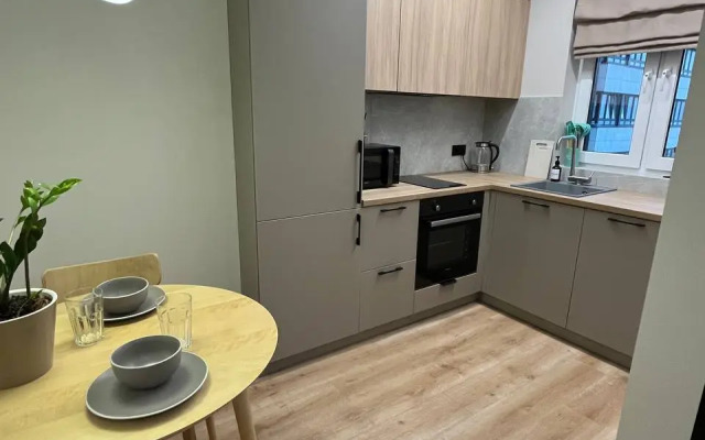 Dizaynerskie El Apart V Samom Tsentre Rostova Apartments