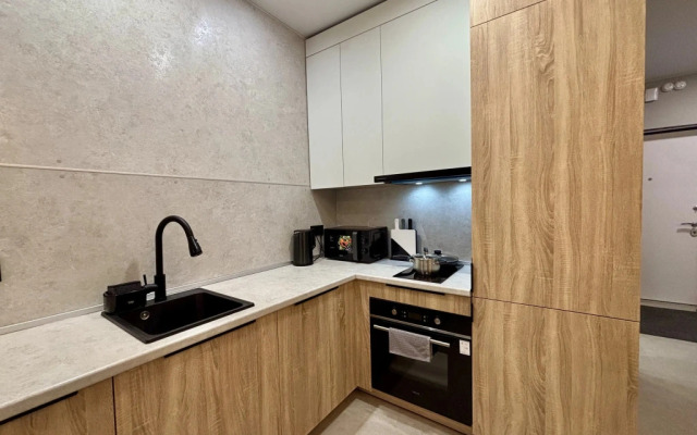 Апартаменты Apart-Comfort Делюкс на Городском валу 15 к2