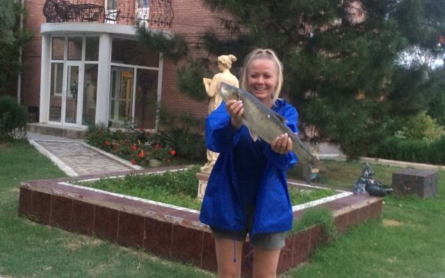 База отдыха Замок