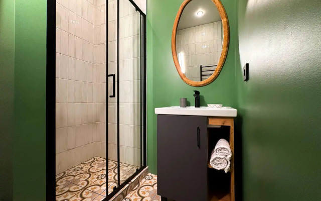 Квартира Кировск, Россия