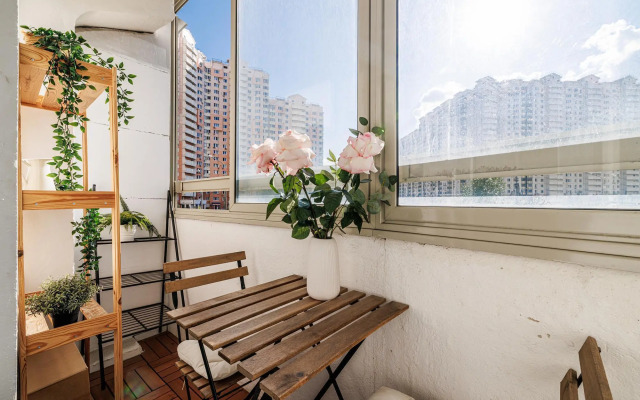 K.Novaya Krasnogorsk Flat