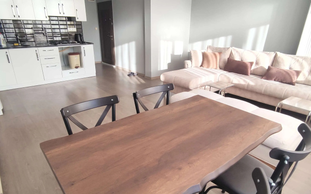 Home Living Apartment in Alanya