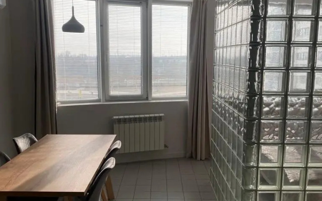 2-k. kvartira, 55 m², 3 krovati Flat