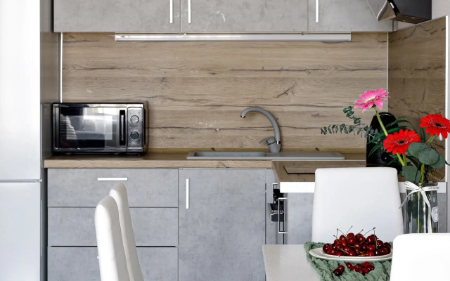 Na Vasiliya Nikolaevicha Machugi Flat