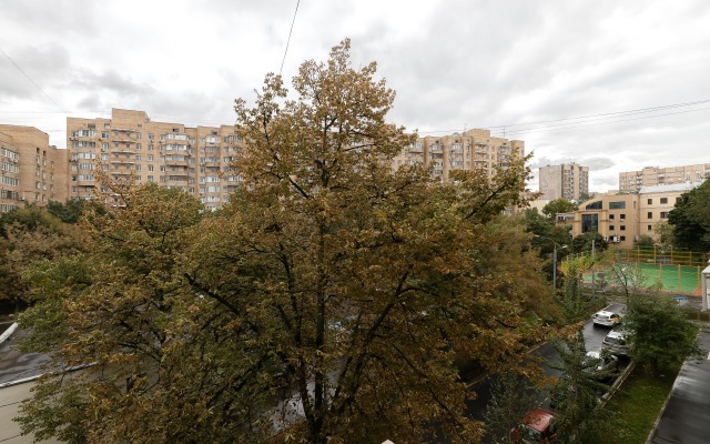 Квартира Малый Тишинский 14/16