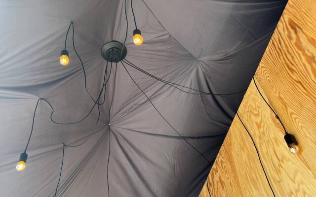 Глэмпинг Курилы Глэмп