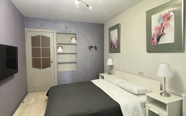 Квартира Хочу Приехать на Благовещенской 89