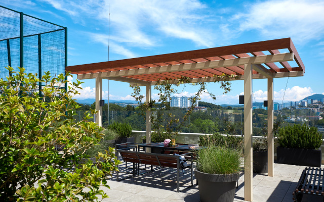 Квартира Dendrarium Flat