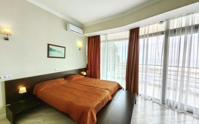 Апартаменты на берегу Черного моря